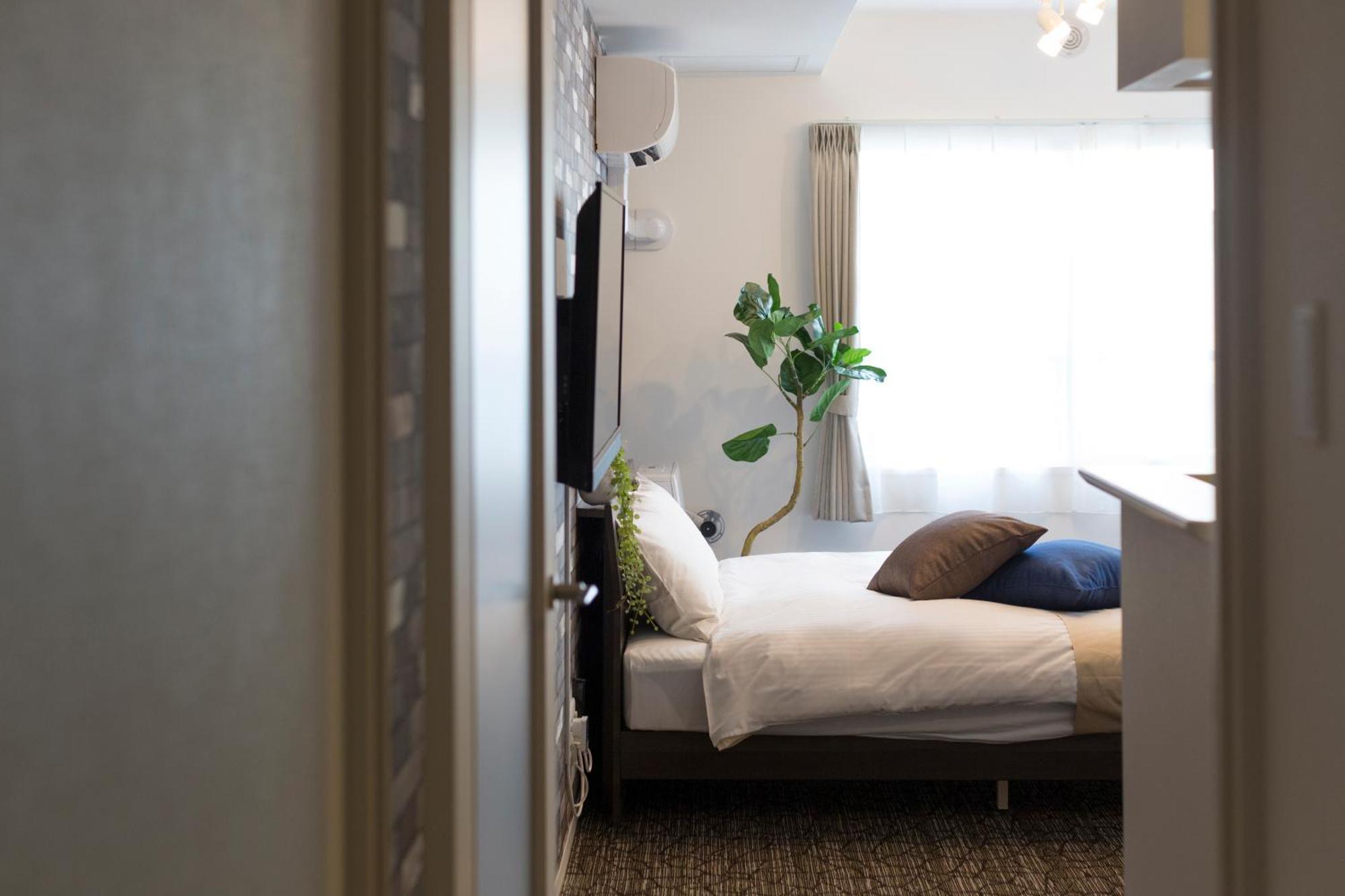 Hotel One'S Residence ซัปโปโร ภายนอก รูปภาพ
