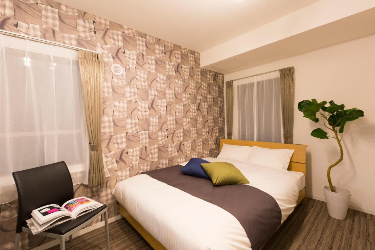 Hotel One'S Residence ซัปโปโร ภายนอก รูปภาพ