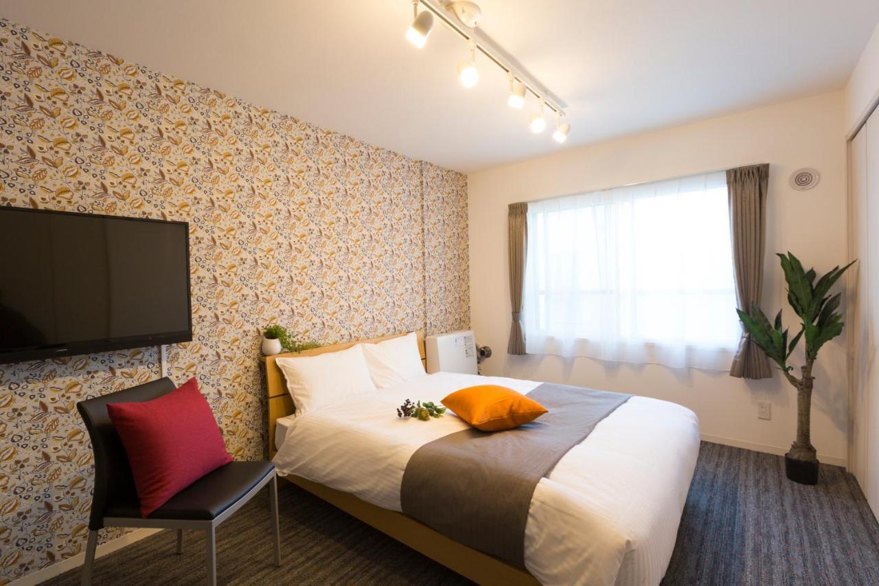 Hotel One'S Residence ซัปโปโร ภายนอก รูปภาพ