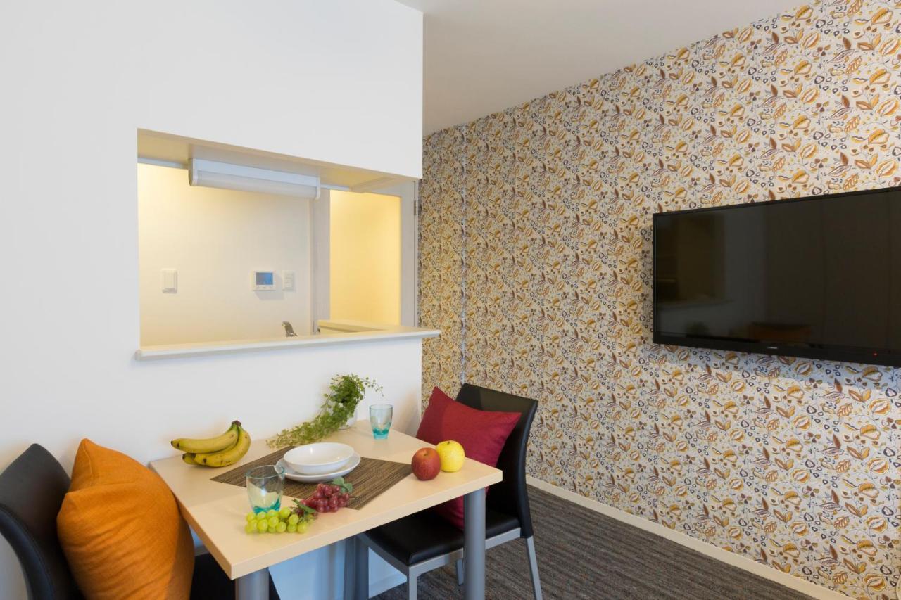 Hotel One'S Residence ซัปโปโร ภายนอก รูปภาพ