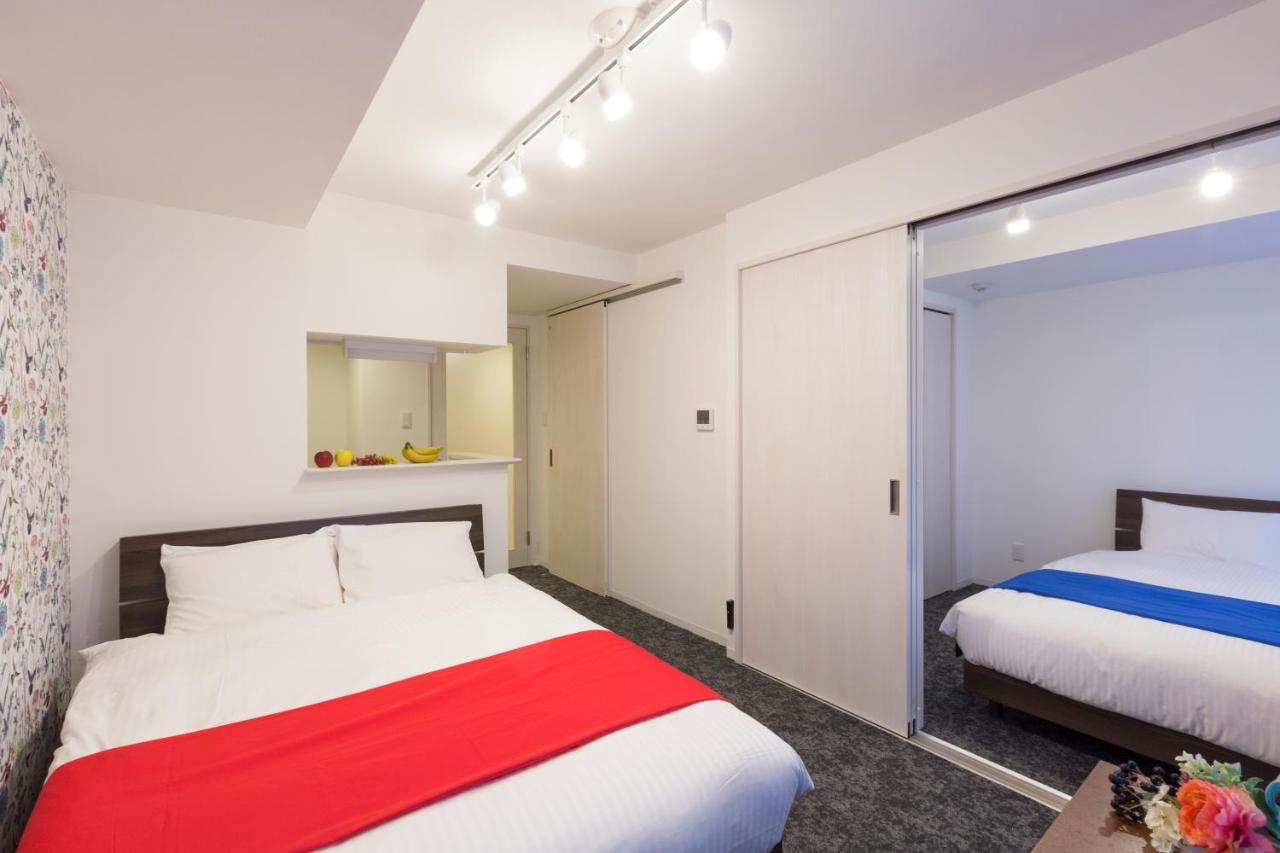 Hotel One'S Residence ซัปโปโร ภายนอก รูปภาพ