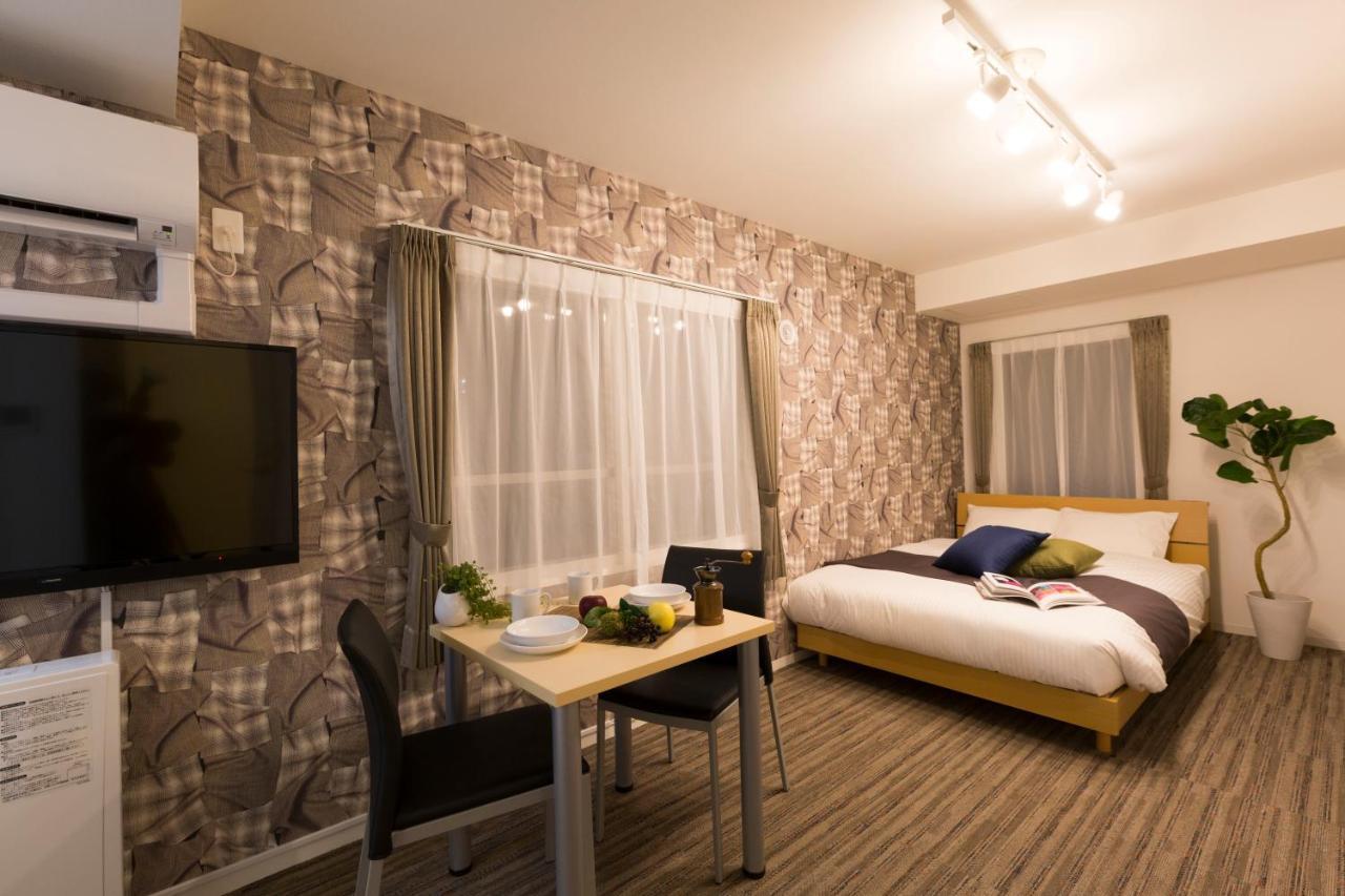 Hotel One'S Residence ซัปโปโร ภายนอก รูปภาพ