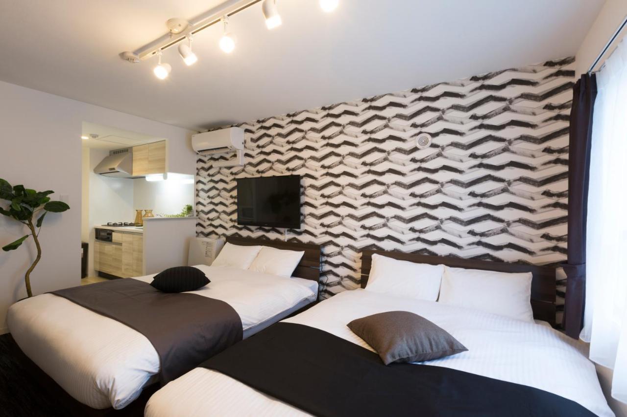 Hotel One'S Residence ซัปโปโร ภายนอก รูปภาพ