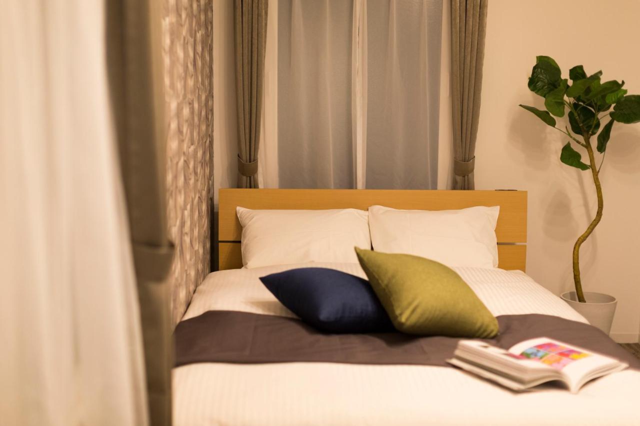 Hotel One'S Residence ซัปโปโร ภายนอก รูปภาพ