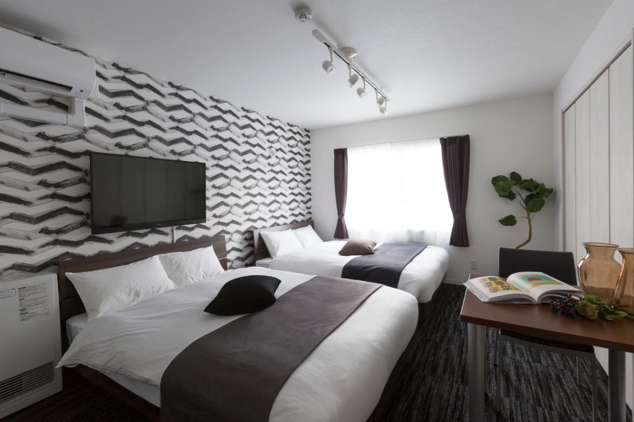Hotel One'S Residence ซัปโปโร ภายนอก รูปภาพ