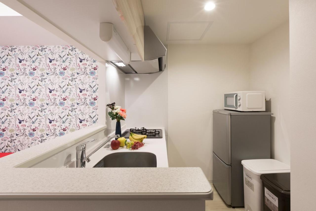 Hotel One'S Residence ซัปโปโร ภายนอก รูปภาพ