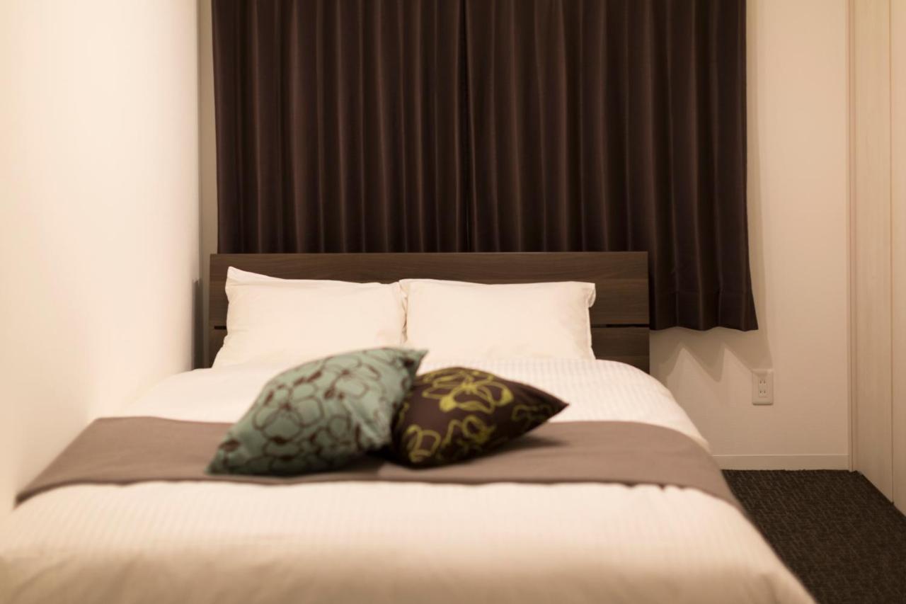 Hotel One'S Residence ซัปโปโร ภายนอก รูปภาพ