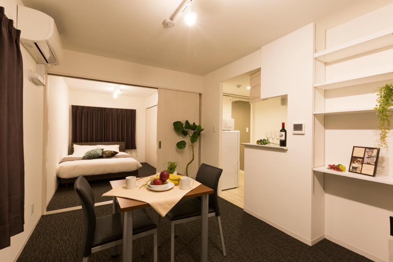 Hotel One'S Residence ซัปโปโร ภายนอก รูปภาพ
