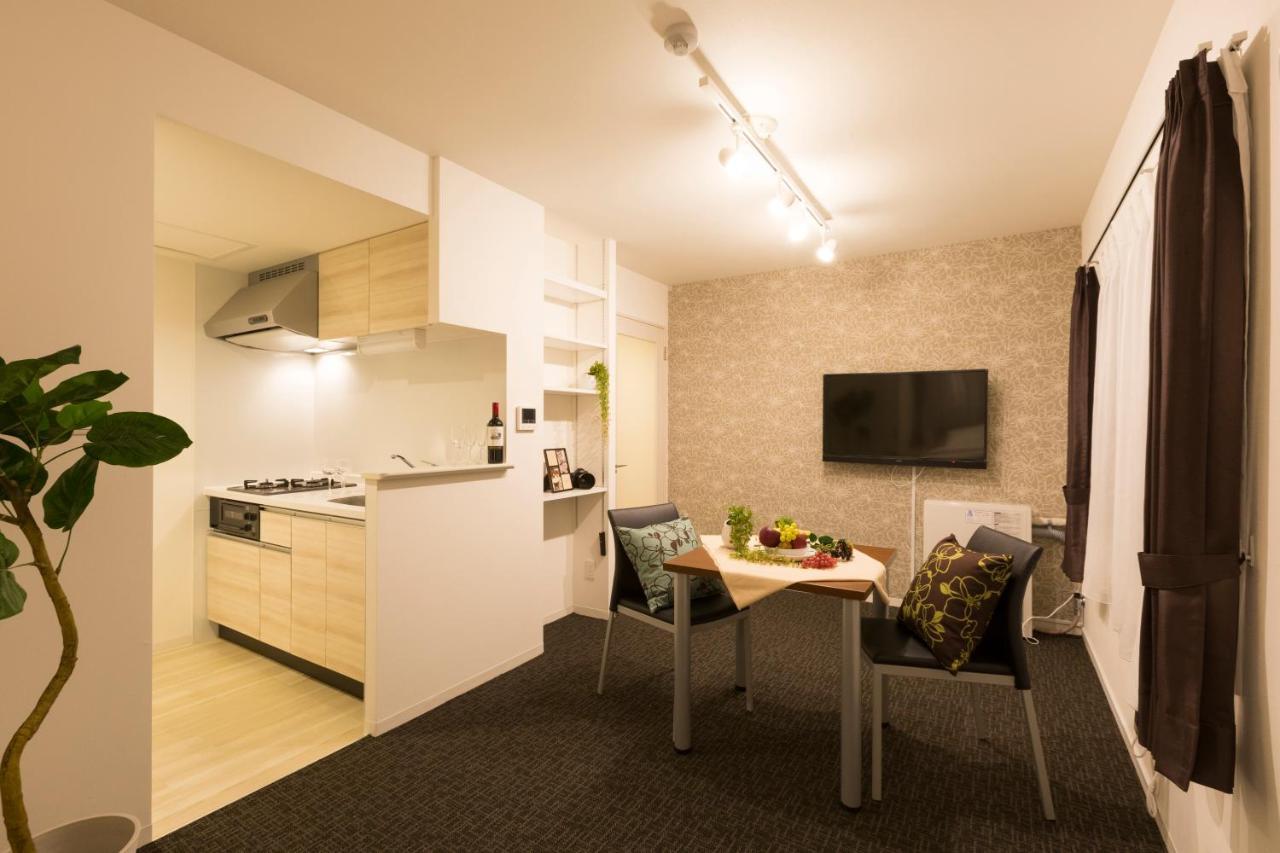 Hotel One'S Residence ซัปโปโร ภายนอก รูปภาพ